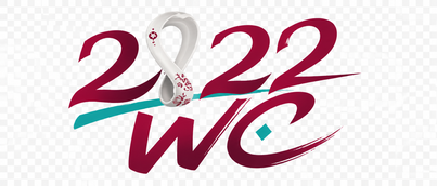 2022 WC লোগো